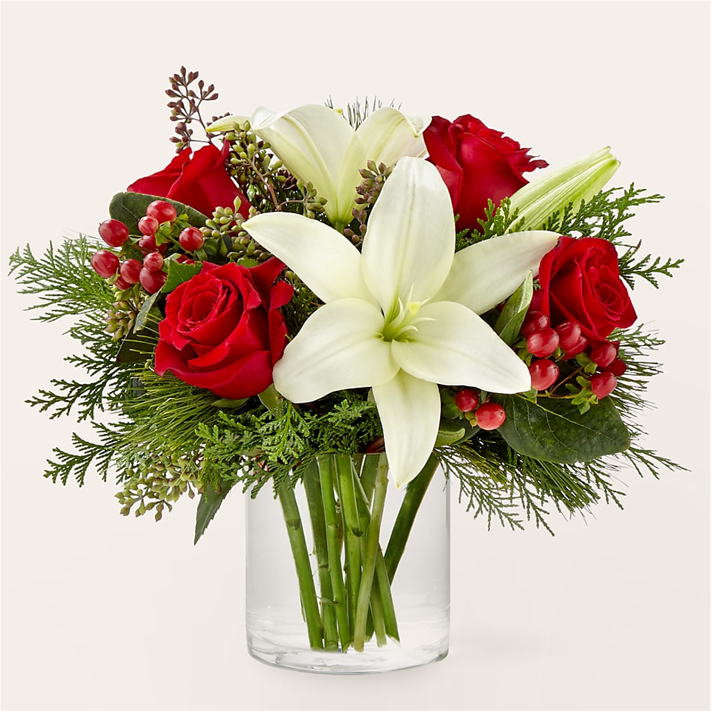 Glittering Lights Bouquet –  The Flower Shop, Sacramento CA