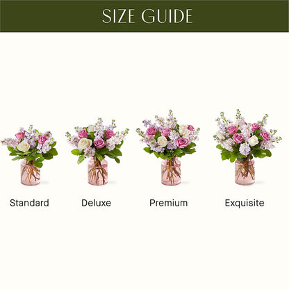 Springtime Spritz Bouquet –  The Flower Shop, Sacramento CA