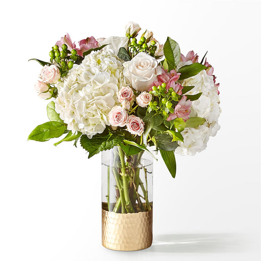 Parisian Stroll Bouquet –  The Flower Shop, Sacramento CA