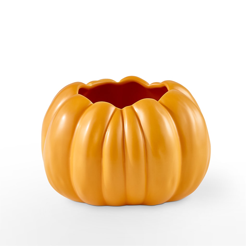 Golden Gourd Pumpkin Bouquet –  The Flower Shop, Sacramento CA