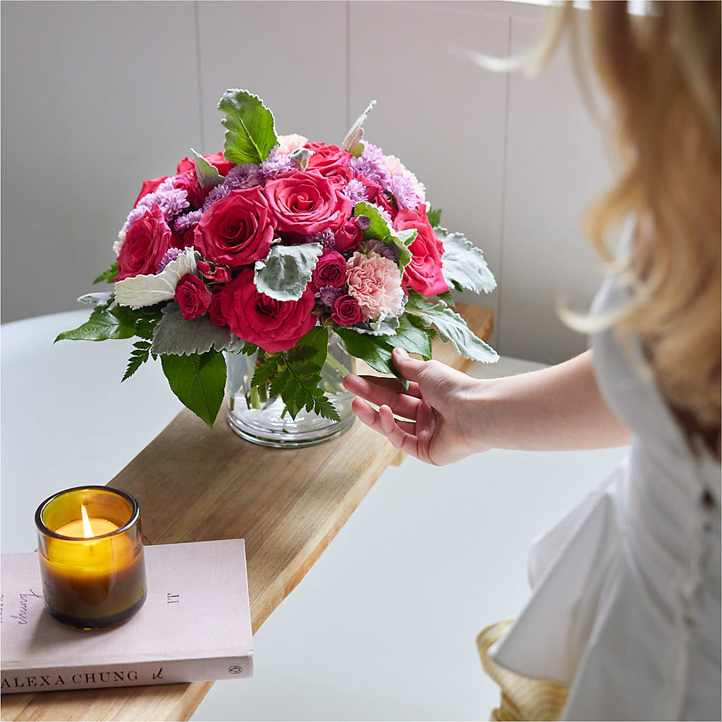 Sweet As Can Be Bouquet –  The Flower Shop, Sacramento CA