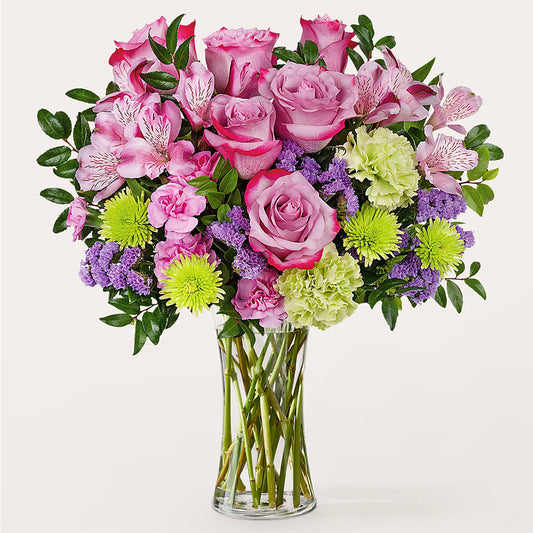 Morning Dew Bouquet –  The Flower Shop, Sacramento CA