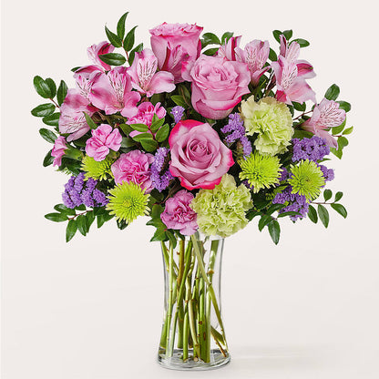 Morning Dew Bouquet –  The Flower Shop, Sacramento CA