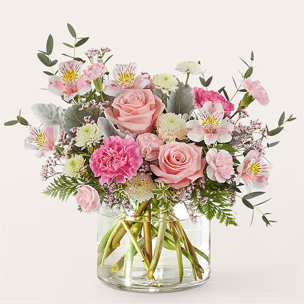 The Treehouse Bouquet –  The Flower Shop, Sacramento CA