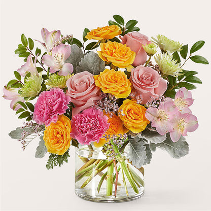 Mai Tai Bouquet –  The Flower Shop, Sacramento CA