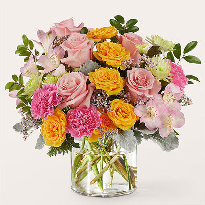 Mai Tai Bouquet –  The Flower Shop, Sacramento CA