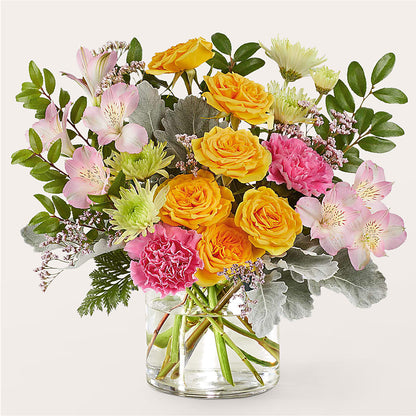 Mai Tai Bouquet –  The Flower Shop, Sacramento CA