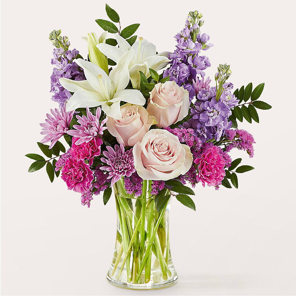 High Tea Bouquet –  The Flower Shop, Sacramento CA