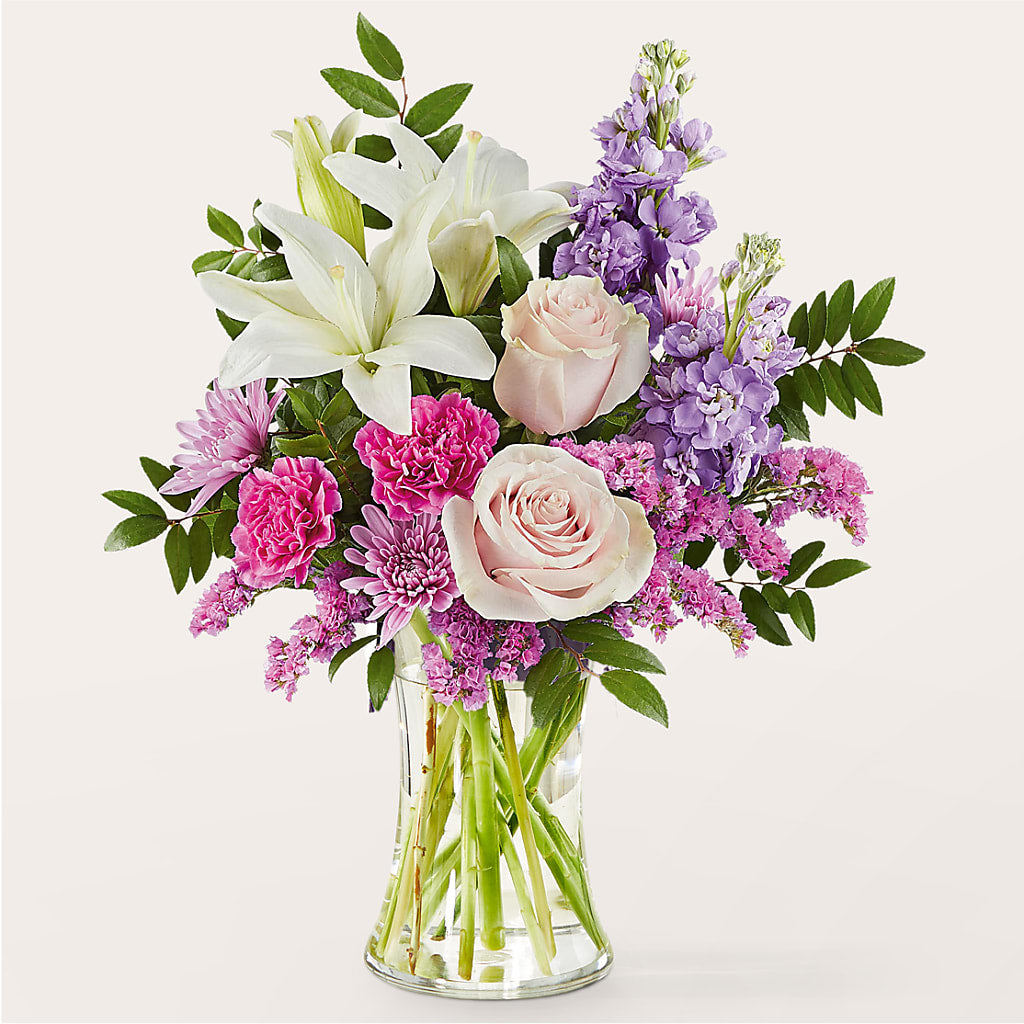 High Tea Bouquet –  The Flower Shop, Sacramento CA