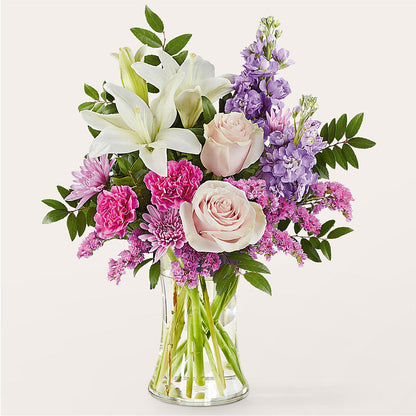 High Tea Bouquet –  The Flower Shop, Sacramento CA
