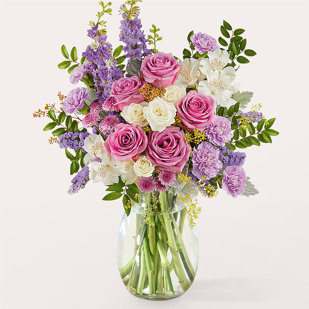 Lucky Me Bouquet –  The Flower Shop, Sacramento CA