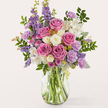 Lucky Me Bouquet –  The Flower Shop, Sacramento CA
