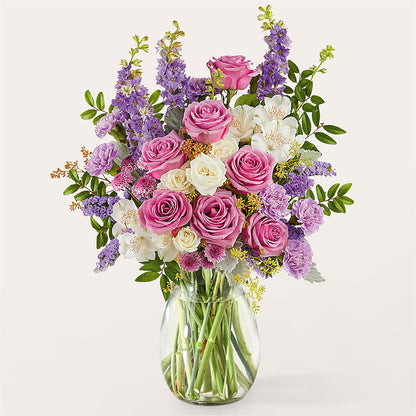 Lucky Me Bouquet –  The Flower Shop, Sacramento CA