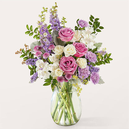 Lucky Me Bouquet –  The Flower Shop, Sacramento CA