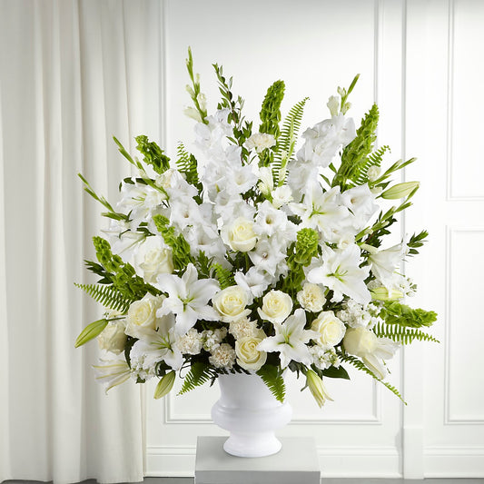 Morning Stars Arrangement –  The Flower Shop, Sacramento CA