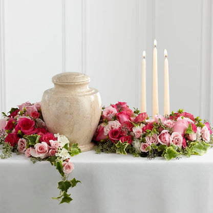 Remembrance Arrangement –  The Flower Shop, Sacramento CA