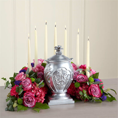 Peaceful Thoughts Arrangement –  The Flower Shop, Sacramento CA