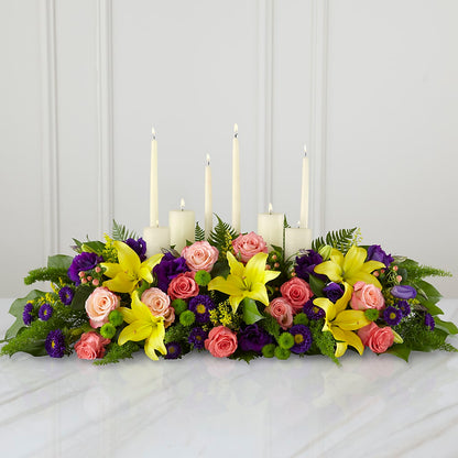 Forever Arrangement –  The Flower Shop, Sacramento CA