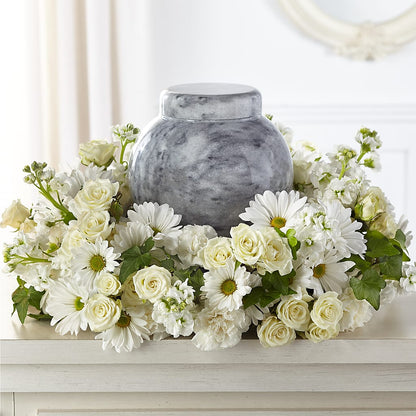 Timeless Tribute Cremation Adornment –  The Flower Shop, Sacramento CA