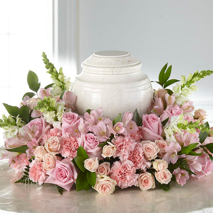 Blooms of Hope Cremation Adornment –  The Flower Shop, Sacramento CA