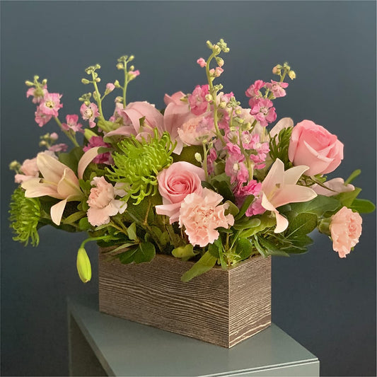 Beautiful Spirit Basket –  The Flower Shop, Sacramento CA