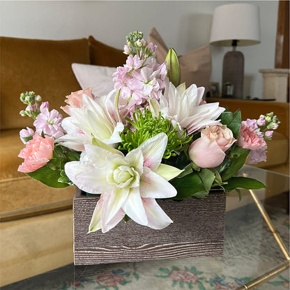 Beautiful Spirit Basket –  The Flower Shop, Sacramento CA