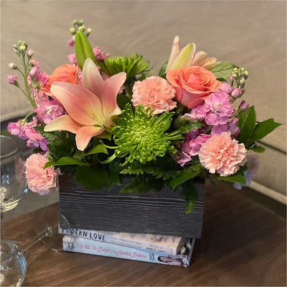 Beautiful Spirit Basket –  The Flower Shop, Sacramento CA