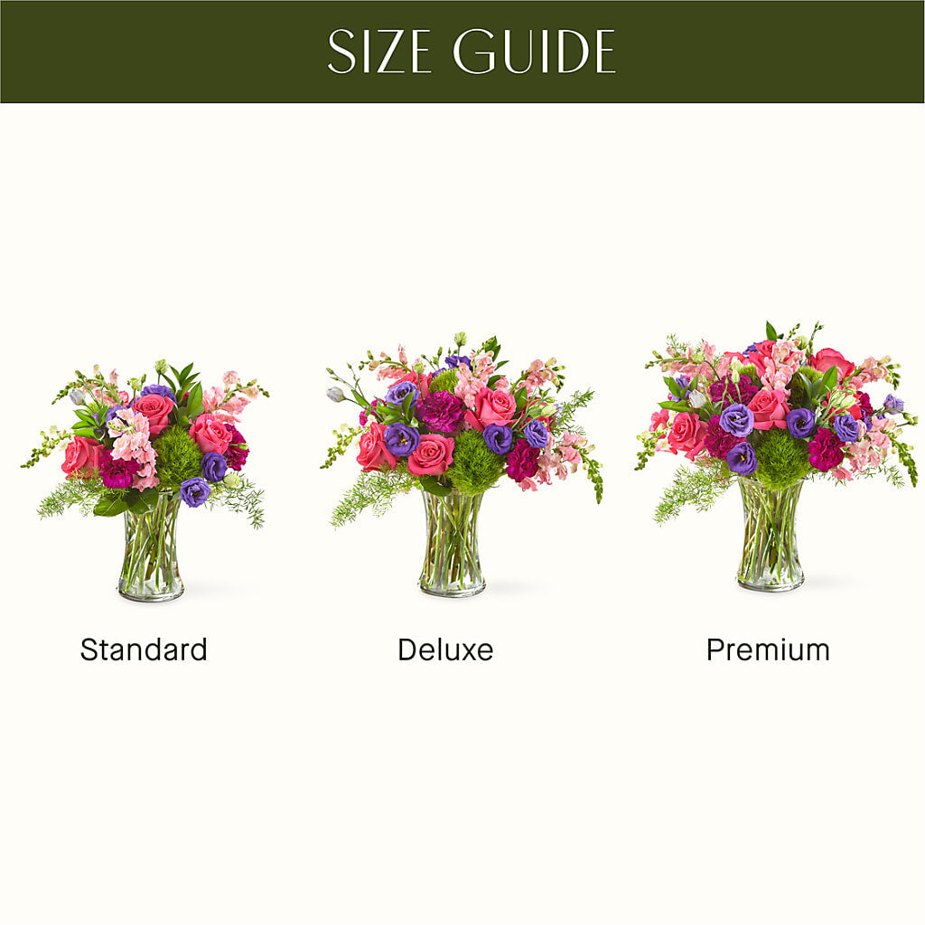 Charm & Comfort Bouquet –  The Flower Shop, Sacramento CA