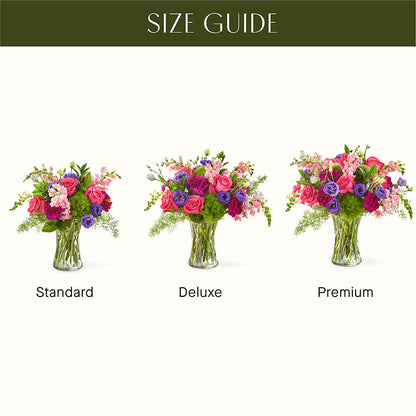 Charm & Comfort Bouquet –  The Flower Shop, Sacramento CA