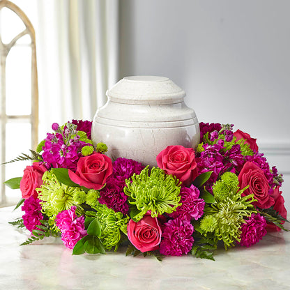 Hopeful Blessings Cremation Adornment –  The Flower Shop, Sacramento CA
