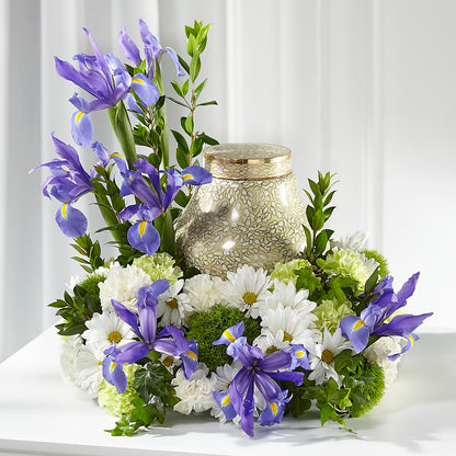 Sincere Spirit Cremation Adornment –  The Flower Shop, Sacramento CA