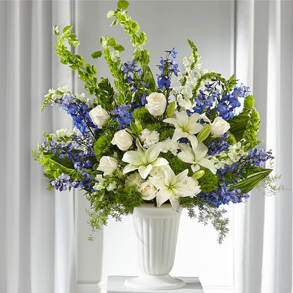 Heartfelt Hope Arrangement –  The Flower Shop, Sacramento CA