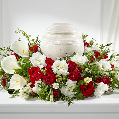 In My Memories Cremation Adornment –  The Flower Shop, Sacramento CA