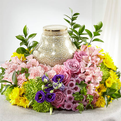 Rays of Hope Cremation Adornment –  The Flower Shop, Sacramento CA