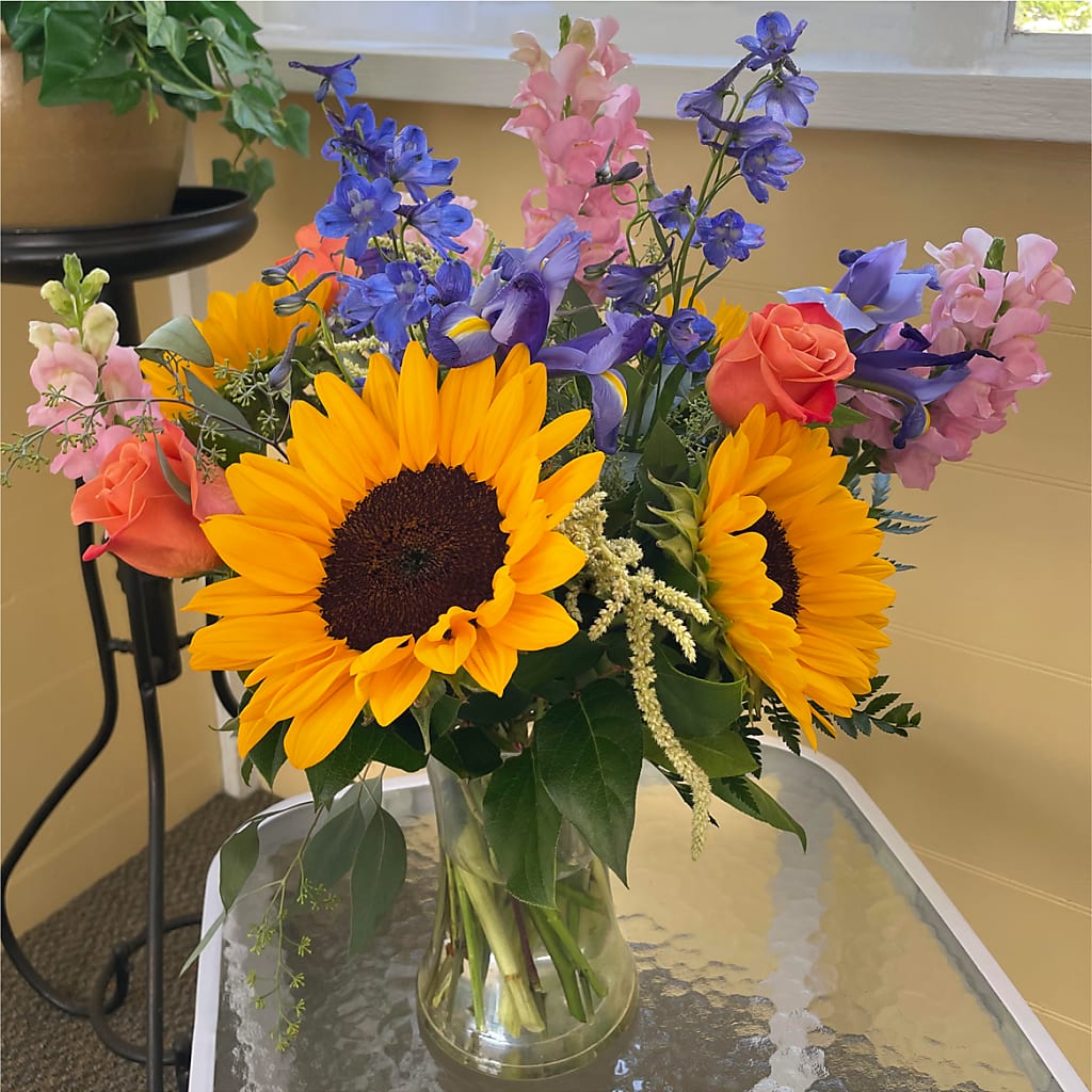 Rays of Life Bouquet –  The Flower Shop, Sacramento CA