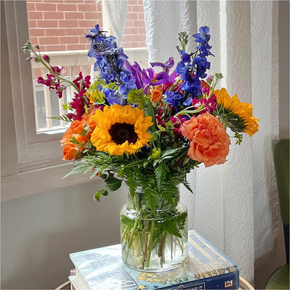 Rays of Life Bouquet –  The Flower Shop, Sacramento CA