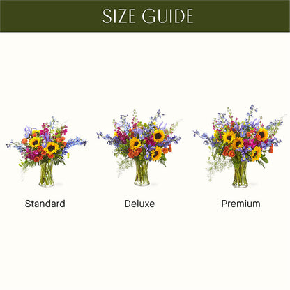 Rays of Life Bouquet –  The Flower Shop, Sacramento CA