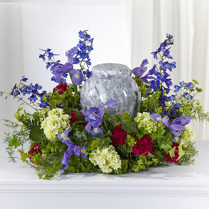 Forever Remembered Cremation Adornment –  The Flower Shop, Sacramento CA