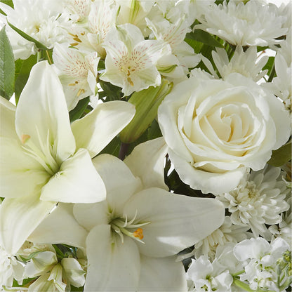 Peaceful Reflections Arrangement –  The Flower Shop, Sacramento CA