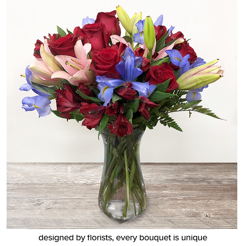 Truly Stunning Bouquet –  The Flower Shop, Sacramento CA