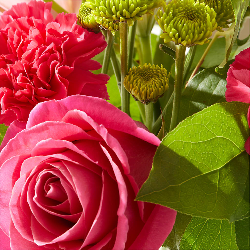 Watermelon Crush Bouquet –  The Flower Shop, Sacramento CA