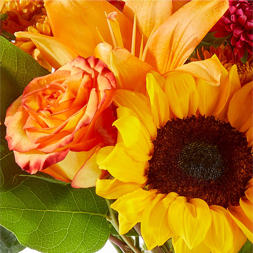 Fall Day Bouquet –  The Flower Shop, Sacramento CA