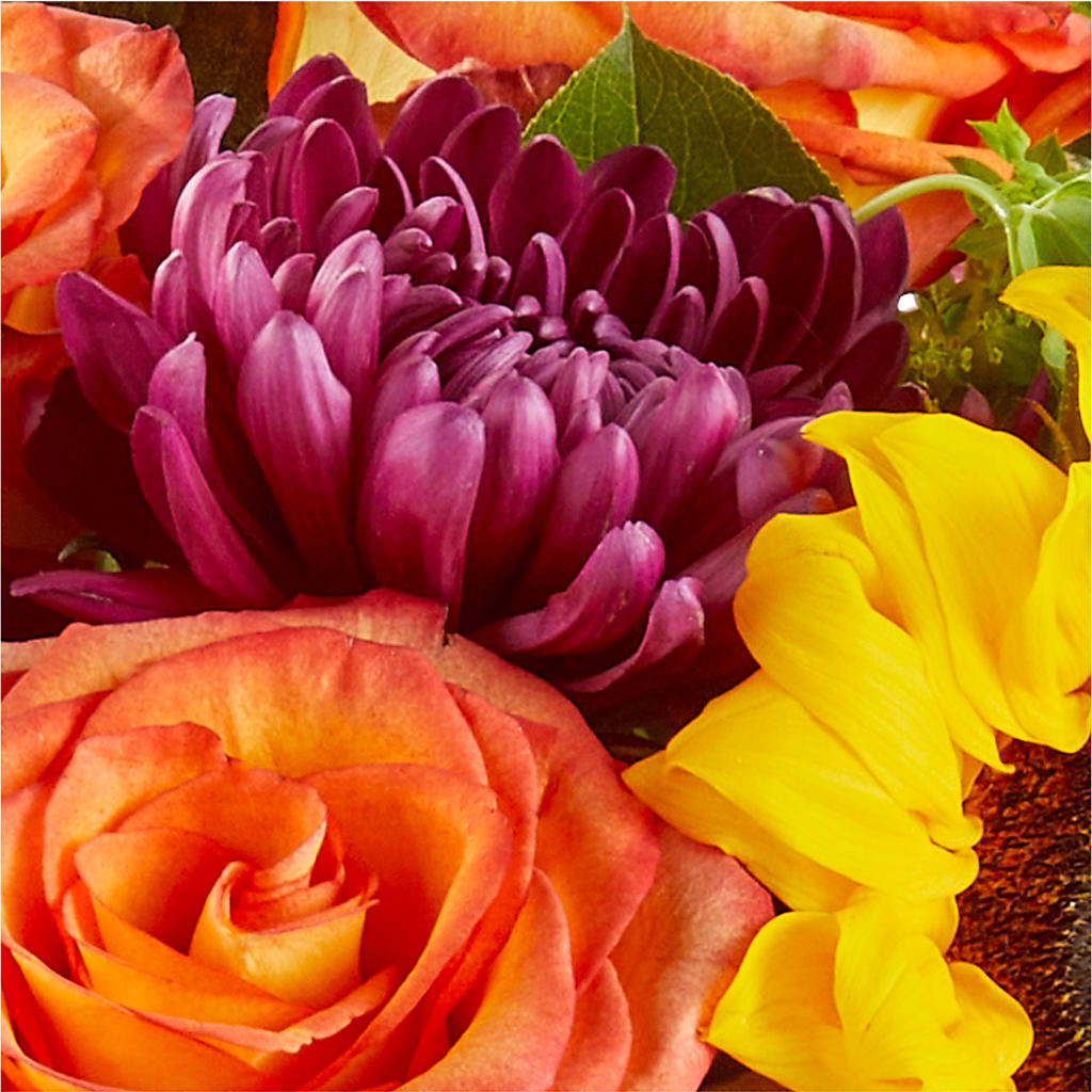Nature Walk Bouquet –  The Flower Shop, Sacramento CA