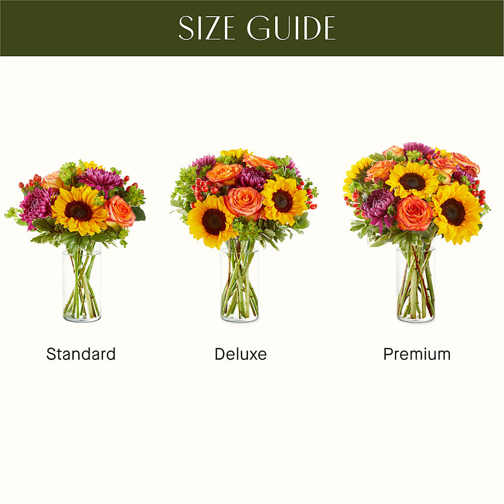 Nature Walk Bouquet –  The Flower Shop, Sacramento CA