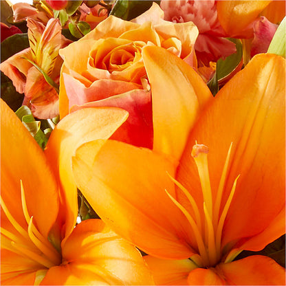 Afternoon Light Bouquet –  The Flower Shop, Sacramento CA