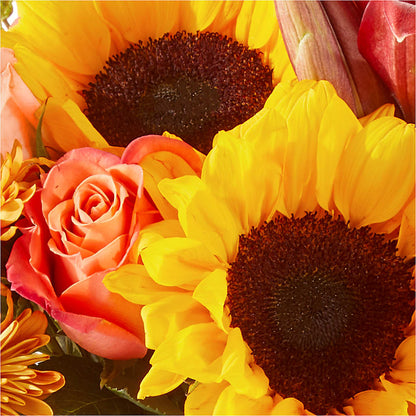 Acorn Lane Bouquet –  The Flower Shop, Sacramento CA