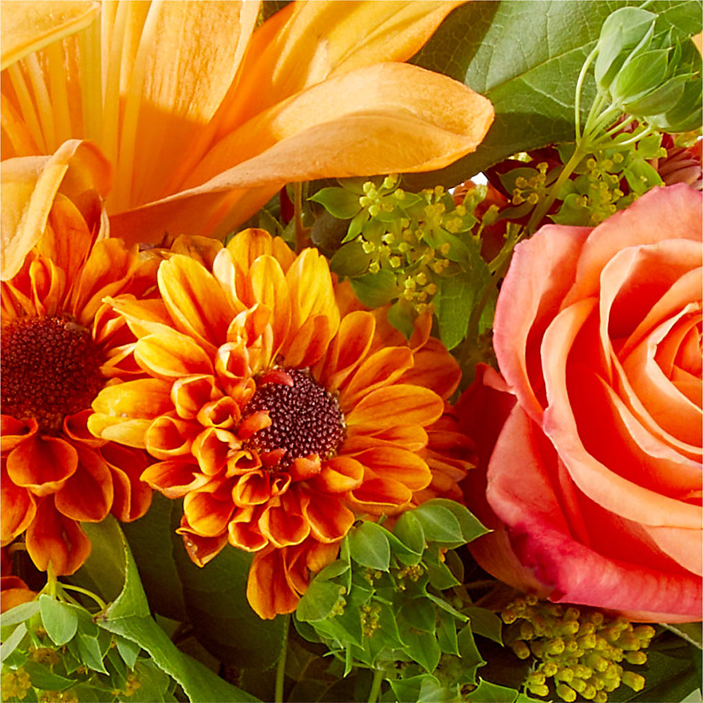 Honeycrisp Bouquet –  The Flower Shop, Sacramento CA