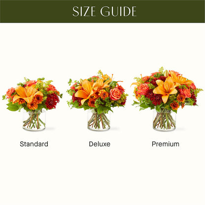 Honeycrisp Bouquet –  The Flower Shop, Sacramento CA