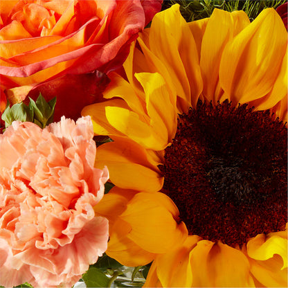 Harvest Festival Bouquet –  The Flower Shop, Sacramento CA