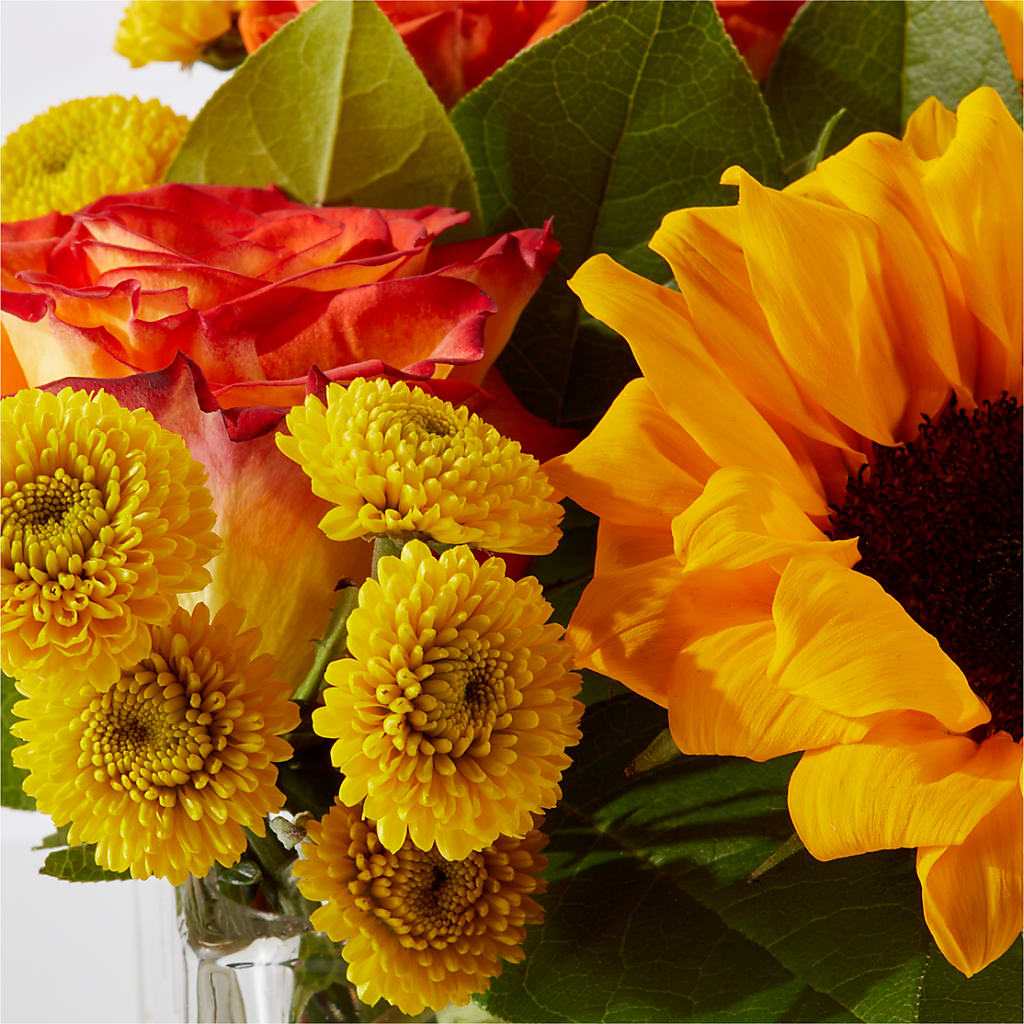 Picnic in the Park Bouquet –  The Flower Shop, Sacramento CA